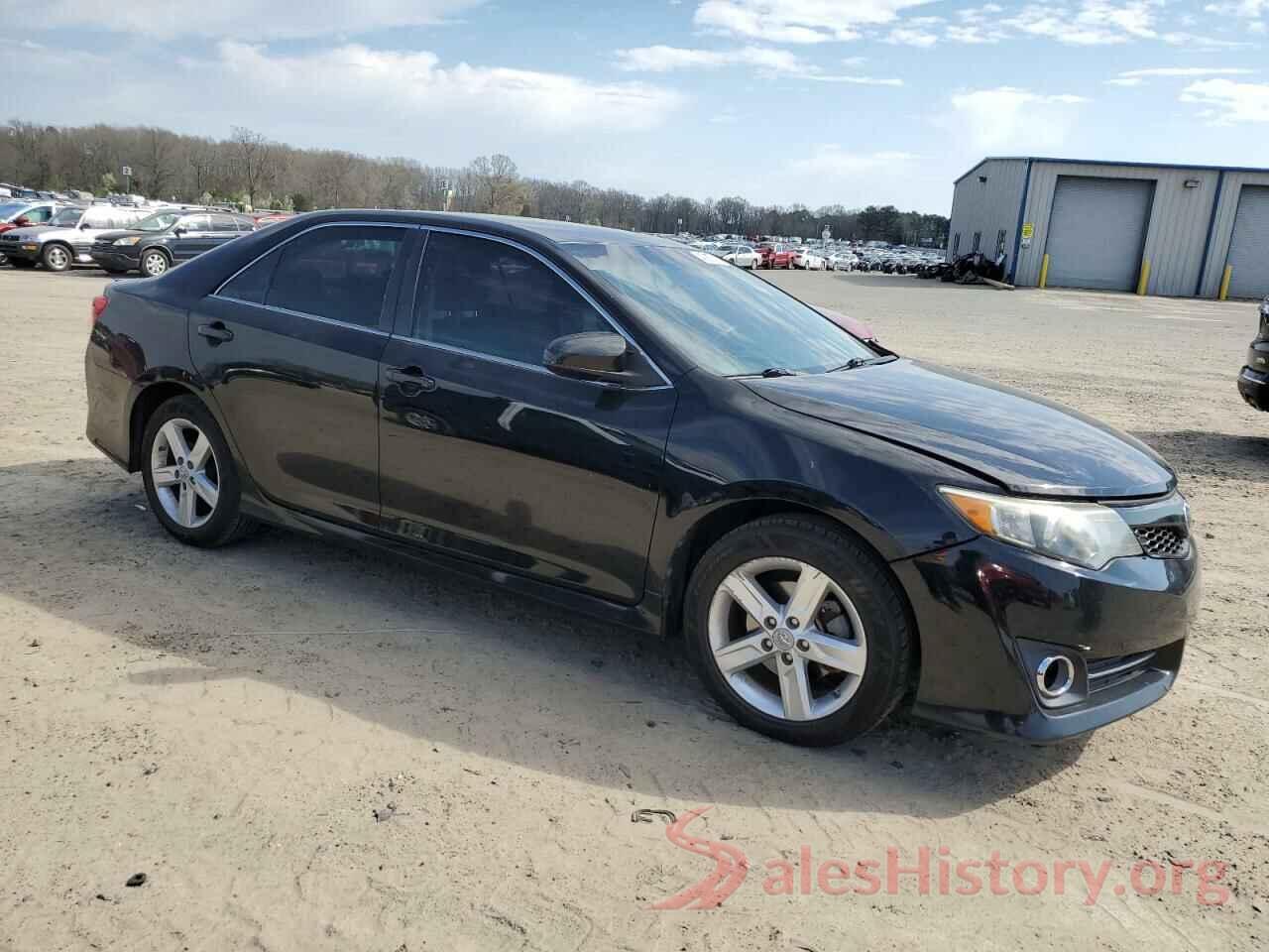 4T1BF1FK4DU225666 2013 TOYOTA CAMRY