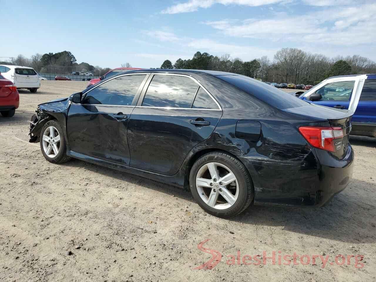 4T1BF1FK4DU225666 2013 TOYOTA CAMRY