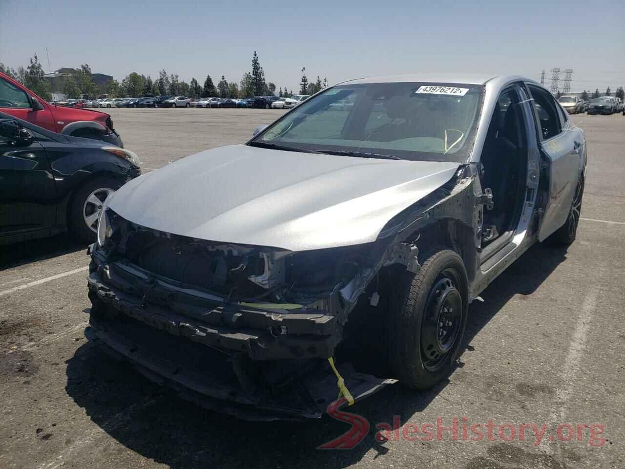 4T1B11HK3KU743163 2019 TOYOTA CAMRY