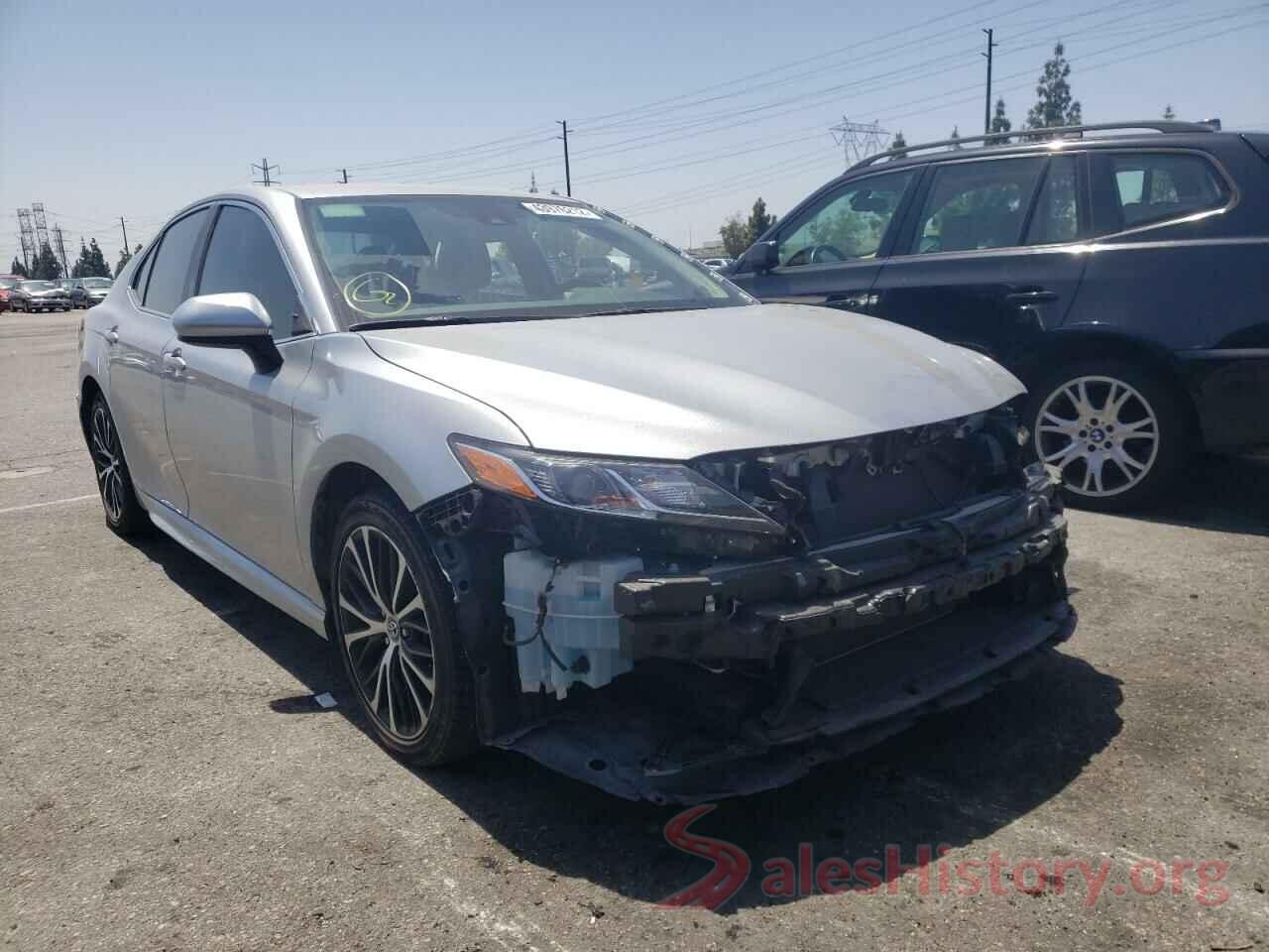 4T1B11HK3KU743163 2019 TOYOTA CAMRY