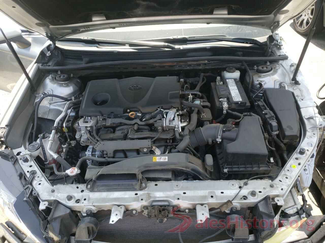 4T1B11HK3KU743163 2019 TOYOTA CAMRY