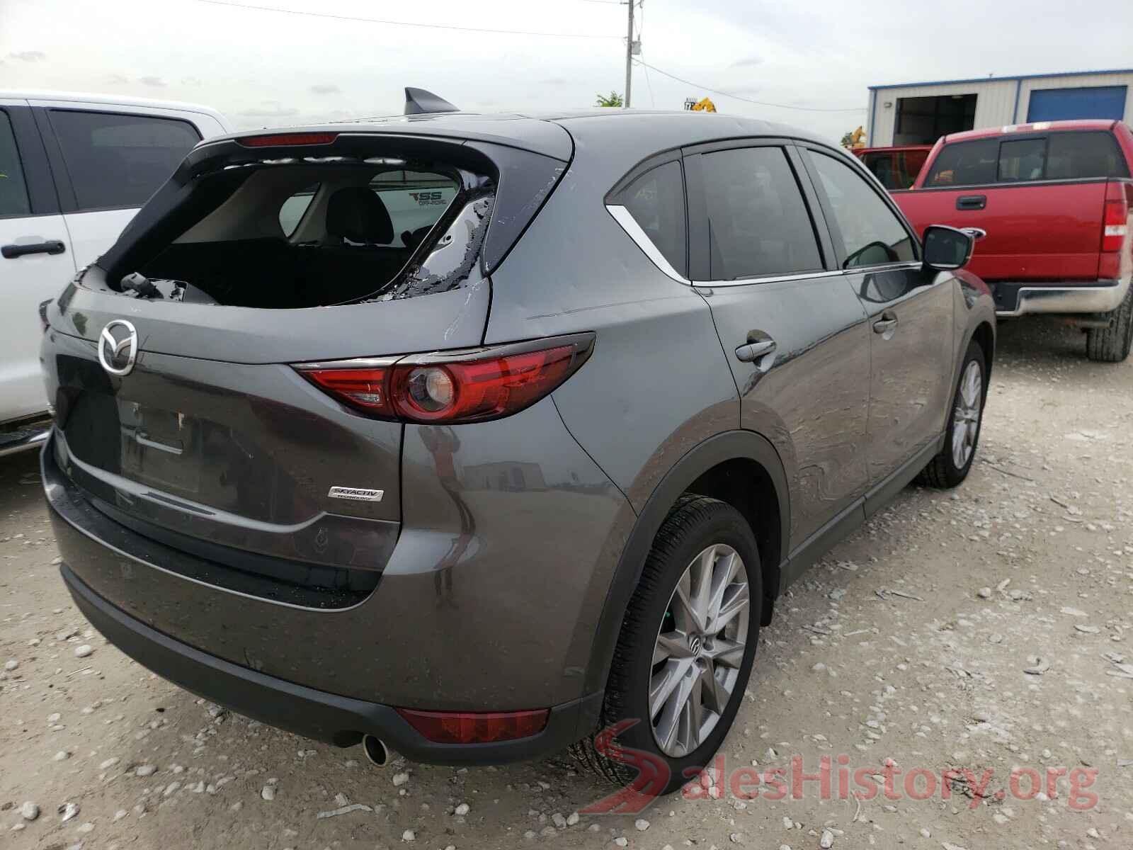 JM3KFADM5K0691921 2019 MAZDA CX-5