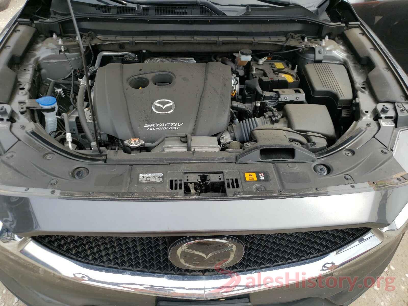 JM3KFADM5K0691921 2019 MAZDA CX-5