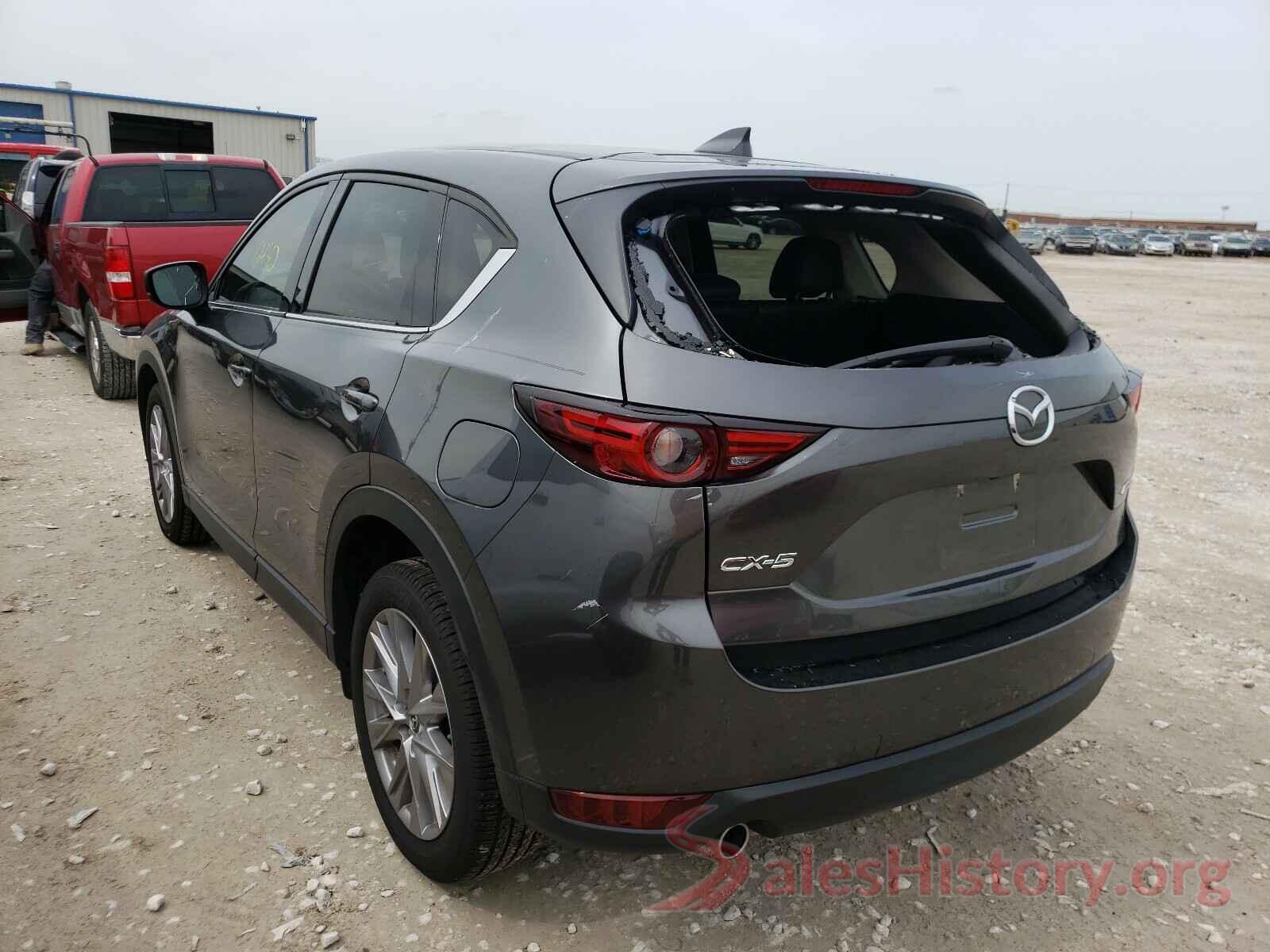 JM3KFADM5K0691921 2019 MAZDA CX-5