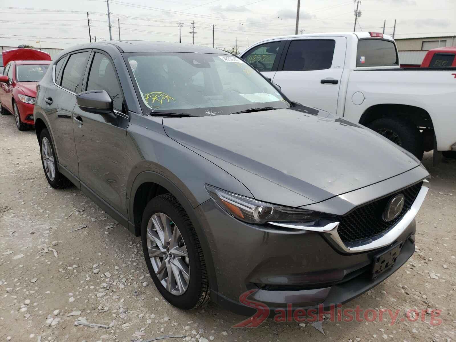 JM3KFADM5K0691921 2019 MAZDA CX-5