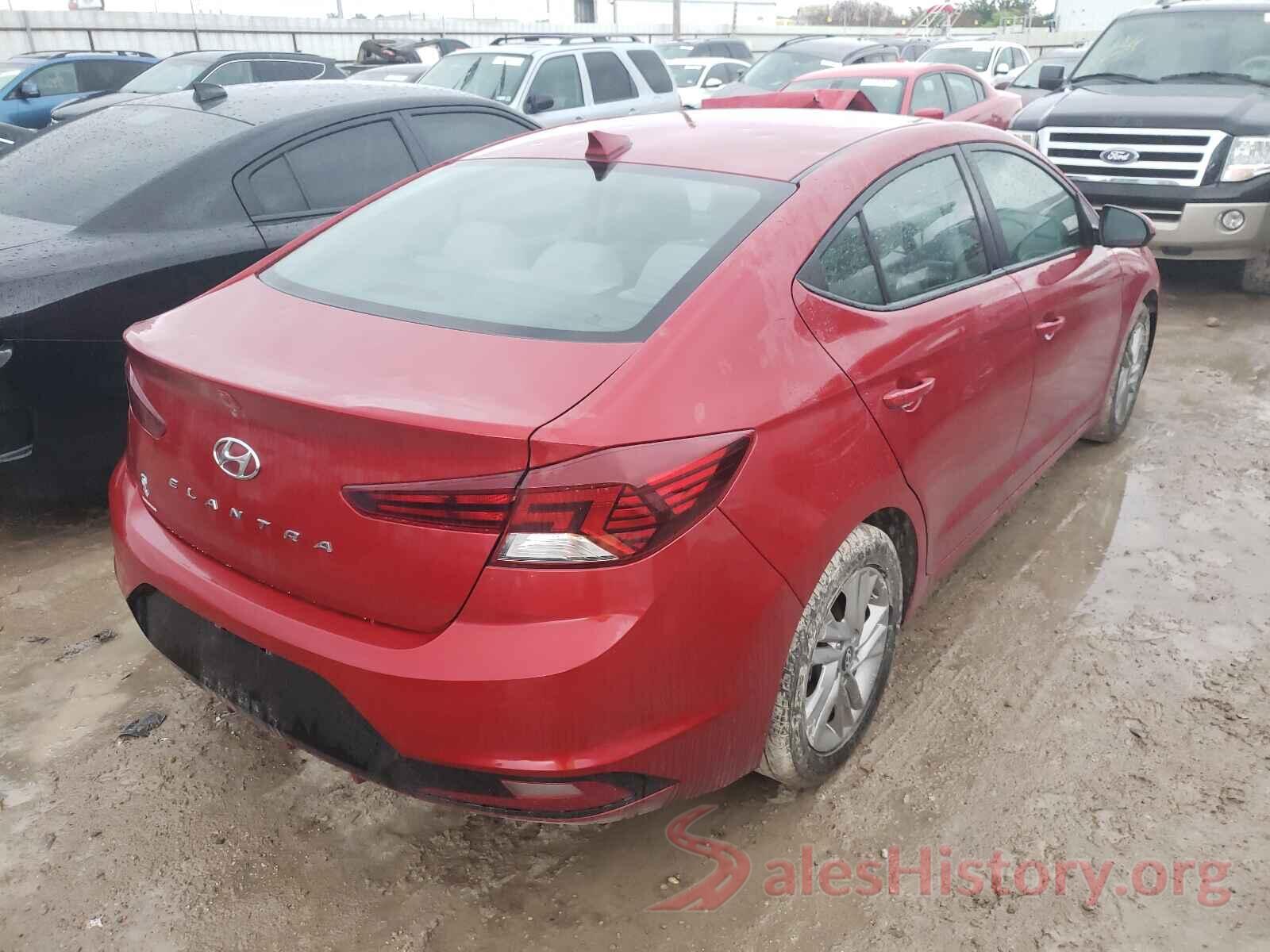 KMHD84LF7KU737771 2019 HYUNDAI ELANTRA