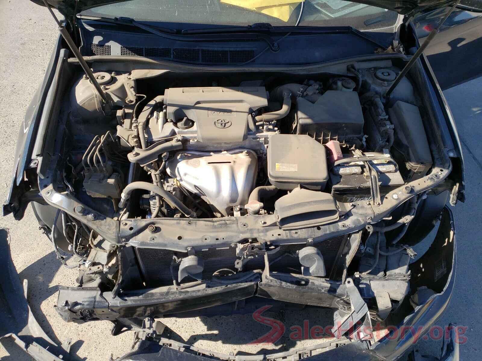 4T1BF1FK7GU542071 2016 TOYOTA CAMRY