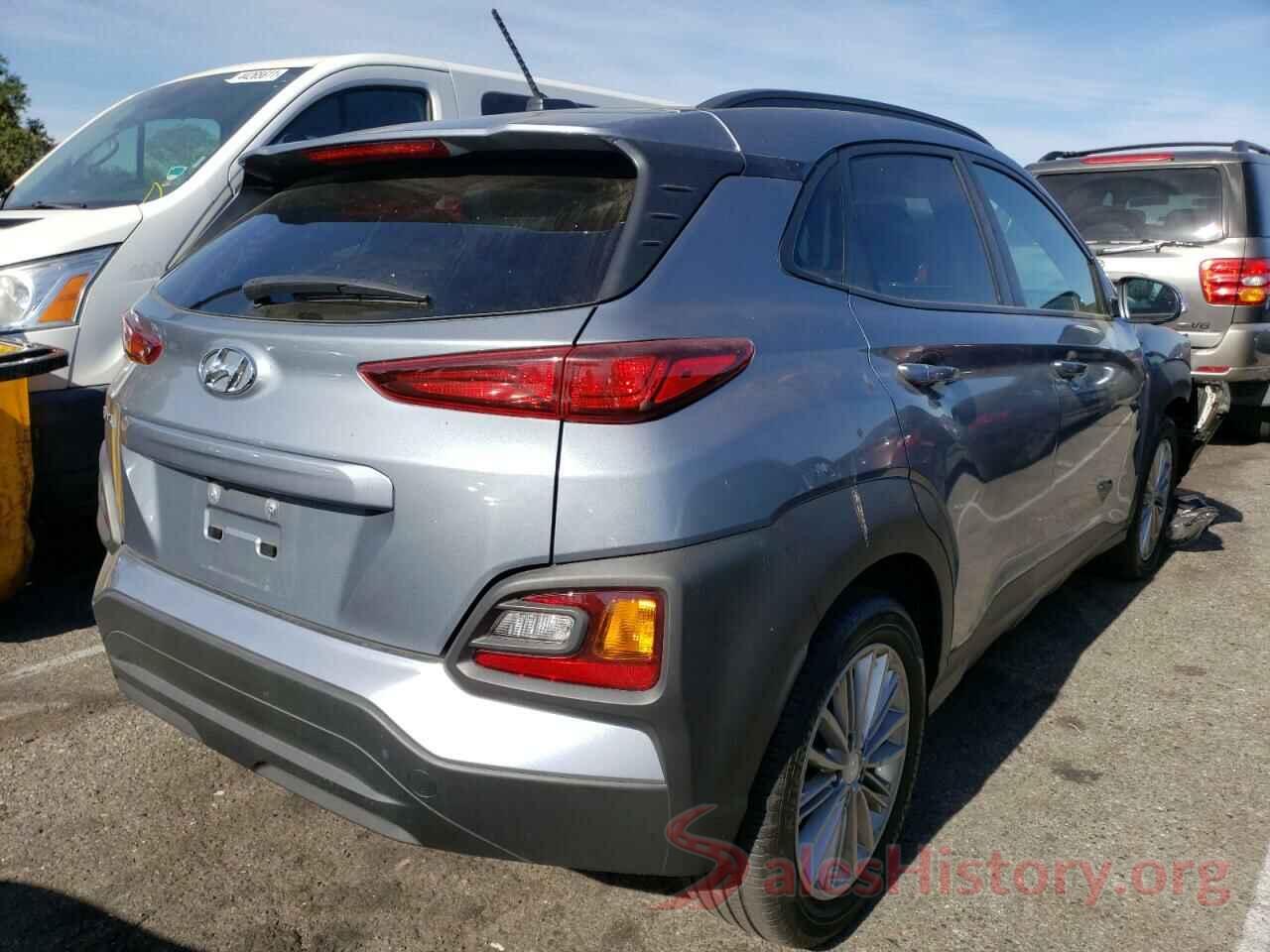 KM8K22AA8JU073063 2018 HYUNDAI KONA