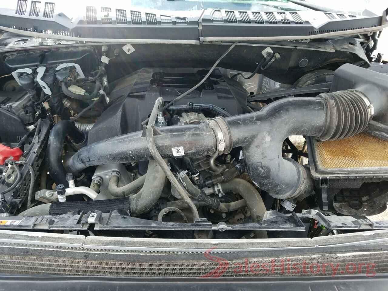 1FTEW1CP8JKC62261 2018 FORD F150