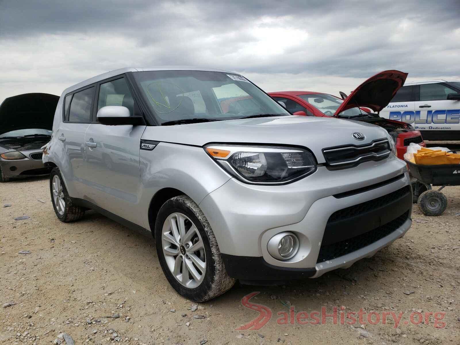 KNDJP3A59K7654551 2019 KIA SOUL