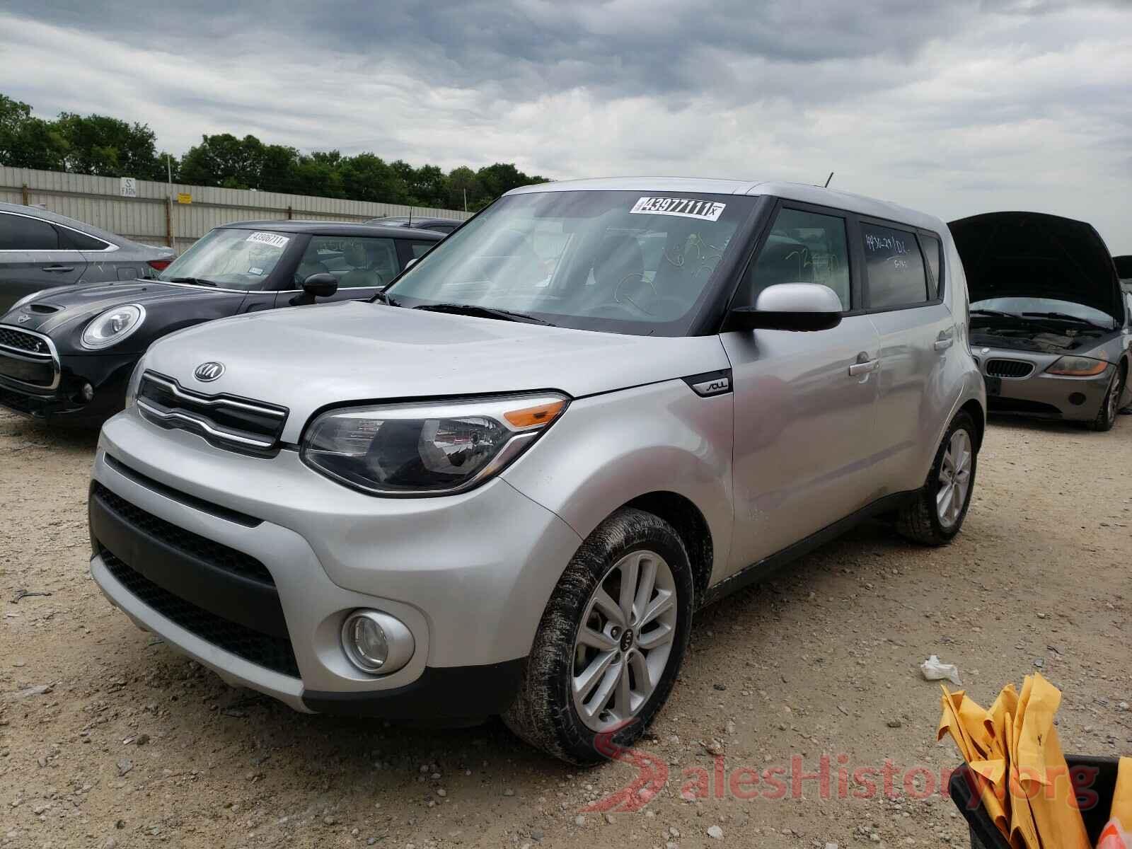 KNDJP3A59K7654551 2019 KIA SOUL