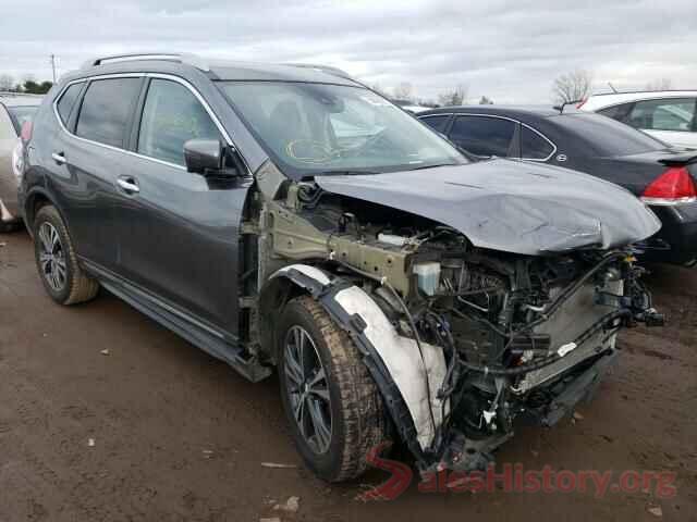 5N1AT2MV0JC796158 2018 NISSAN ROGUE