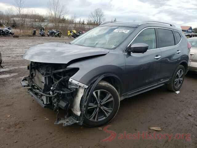 5N1AT2MV0JC796158 2018 NISSAN ROGUE