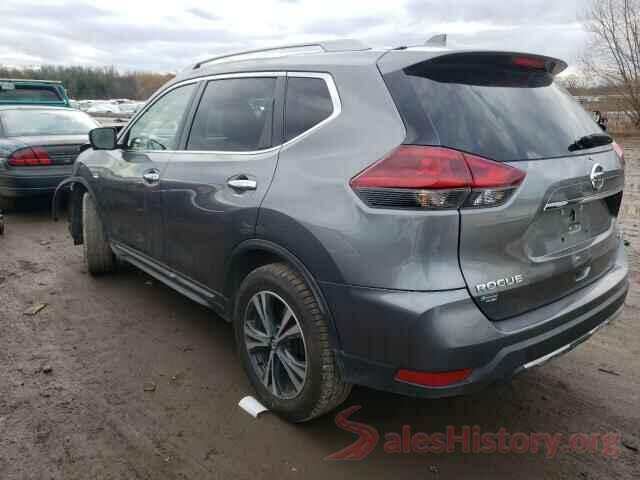 5N1AT2MV0JC796158 2018 NISSAN ROGUE