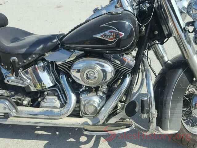 1HD1BW516BB047476 2011 HARLEY-DAVIDSON FL