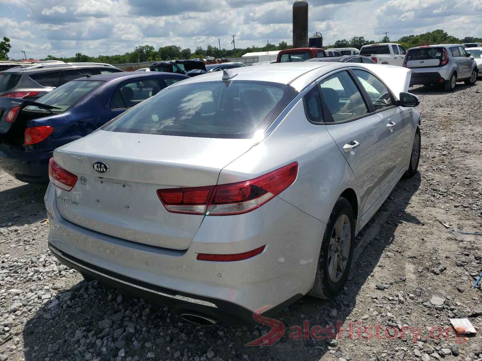 5XXGT4L3XLG389168 2020 KIA OPTIMA