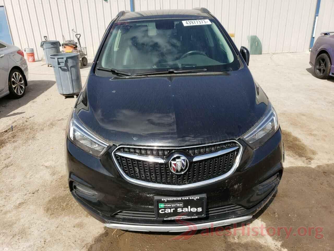 KL4CJ1SB3JB542353 2018 BUICK ENCORE