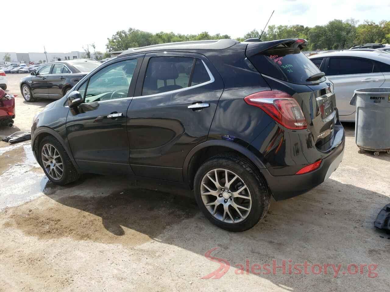 KL4CJ1SB3JB542353 2018 BUICK ENCORE