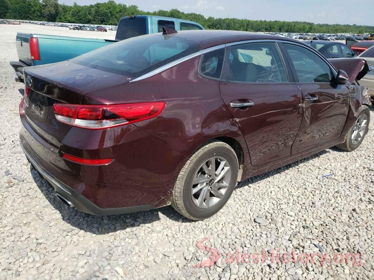 5XXGT4L38KG296647 2019 KIA OPTIMA