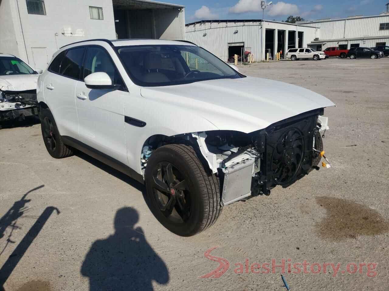 SADCJ2FX2LA625612 2020 JAGUAR F-PACE