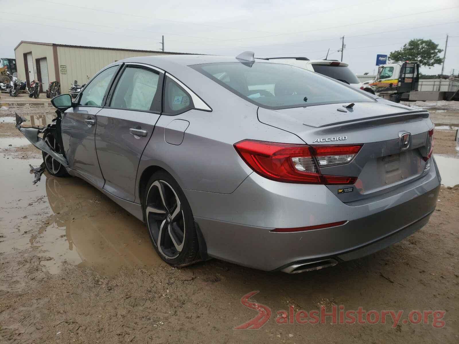 1HGCV2F36JA000707 2018 HONDA ACCORD