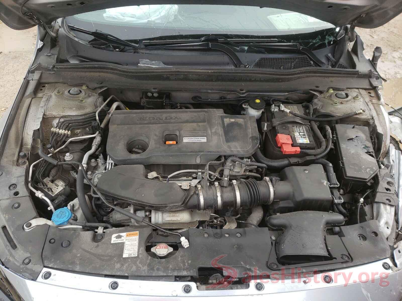 1HGCV2F36JA000707 2018 HONDA ACCORD