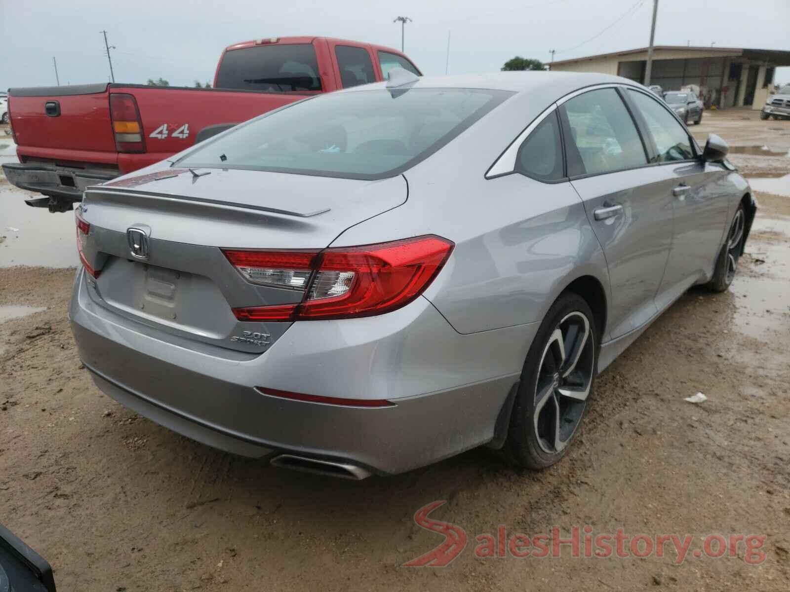 1HGCV2F36JA000707 2018 HONDA ACCORD