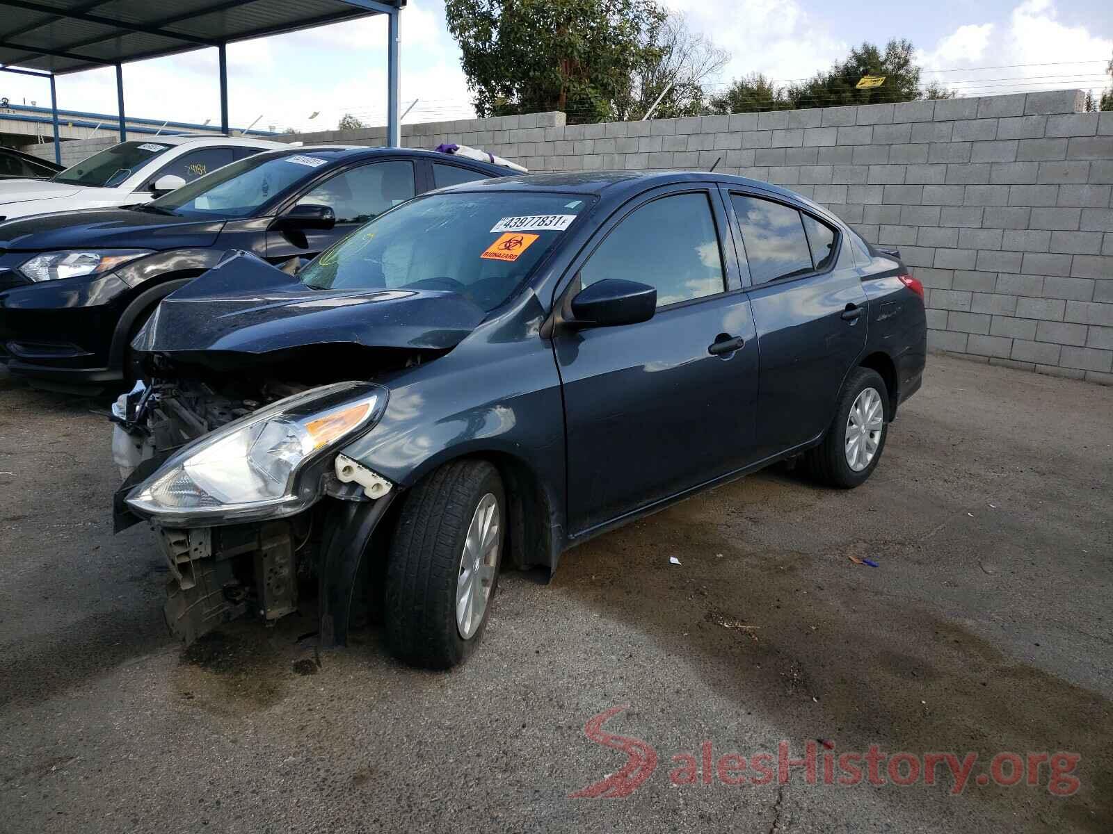 3N1CN7AP9HL845353 2017 NISSAN VERSA