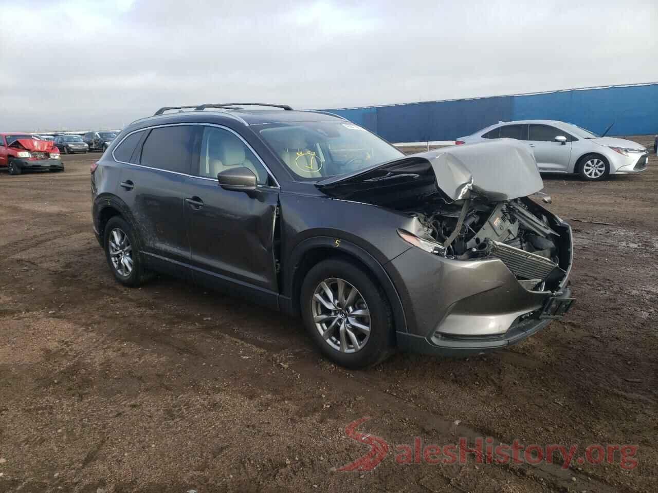 JM3TCBCY0H0130431 2017 MAZDA CX-9