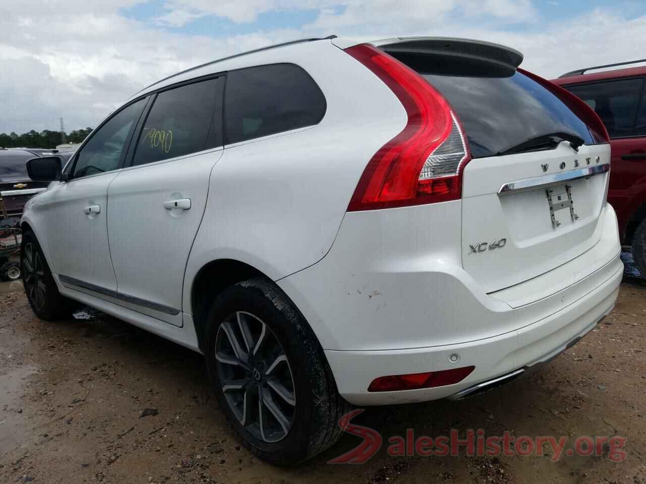 YV440MDK1G2788383 2016 VOLVO XC60