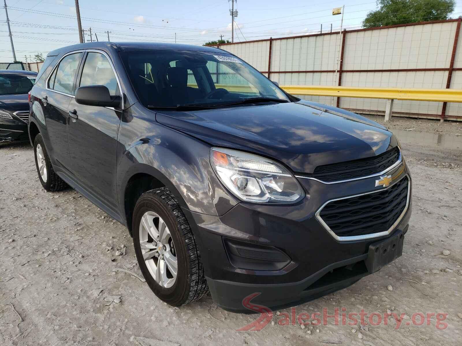 2GNALBEK6G6182006 2016 CHEVROLET EQUINOX