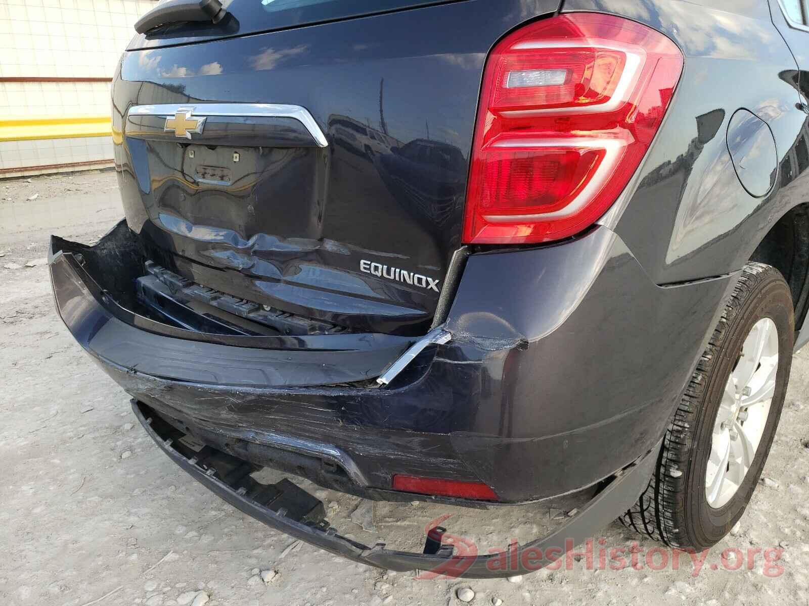 2GNALBEK6G6182006 2016 CHEVROLET EQUINOX