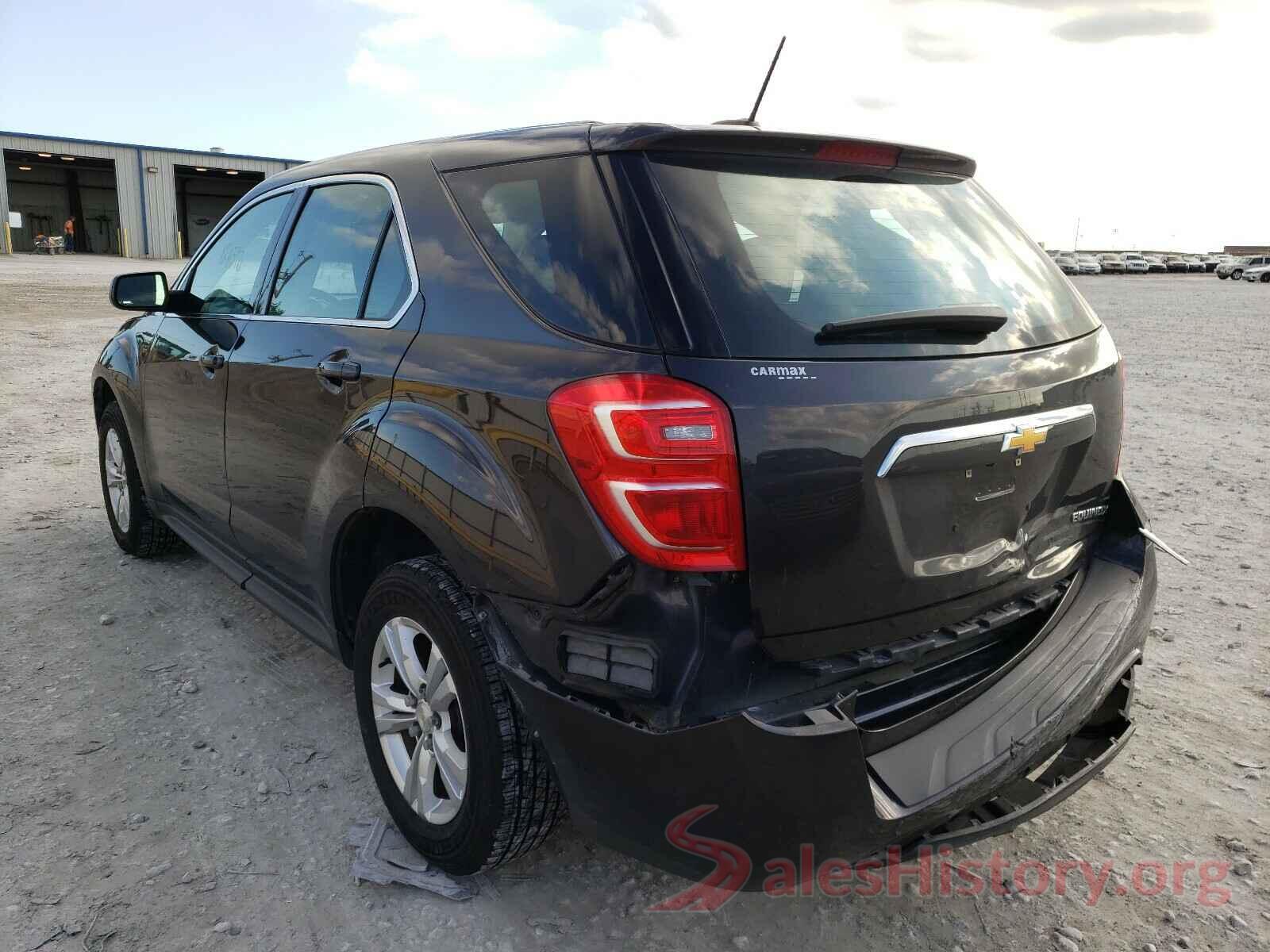 2GNALBEK6G6182006 2016 CHEVROLET EQUINOX