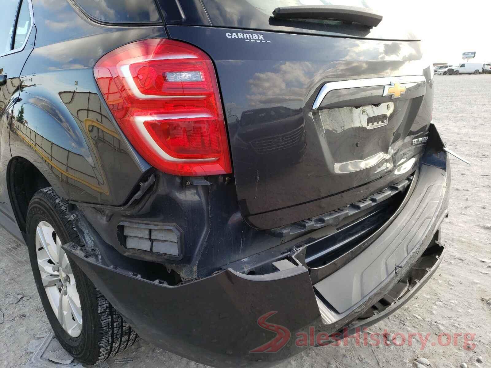 2GNALBEK6G6182006 2016 CHEVROLET EQUINOX