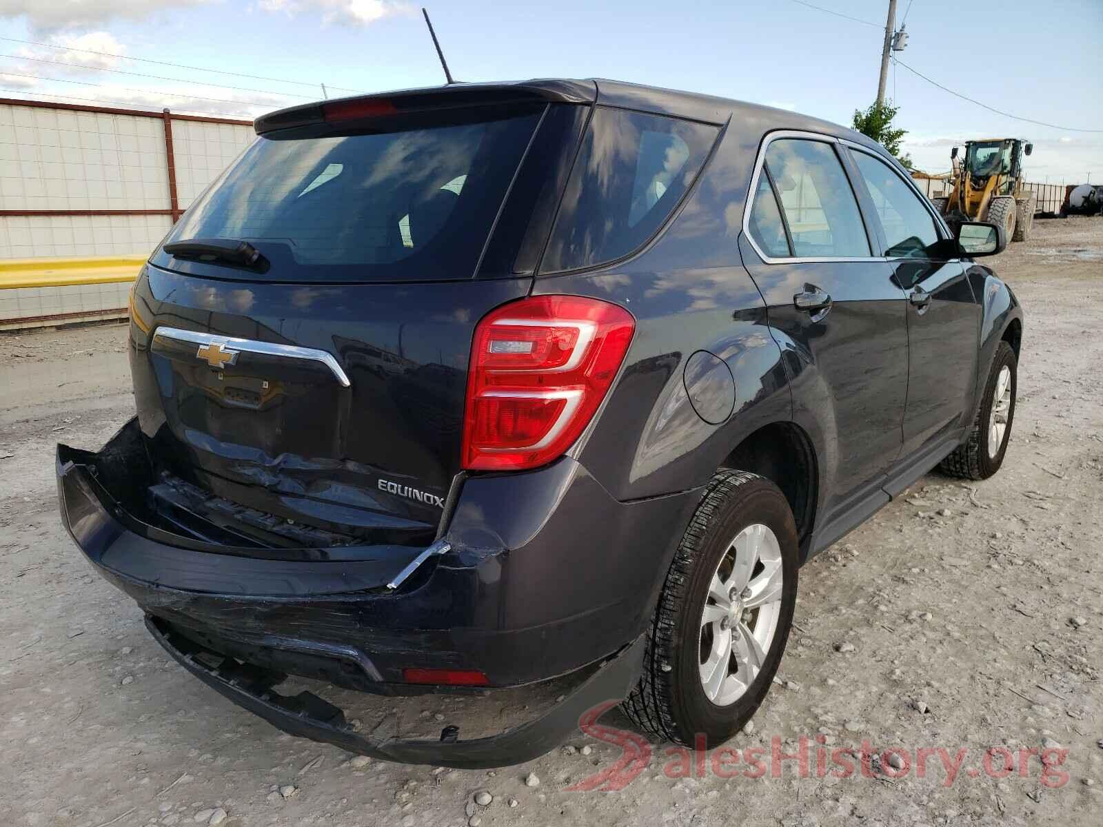 2GNALBEK6G6182006 2016 CHEVROLET EQUINOX