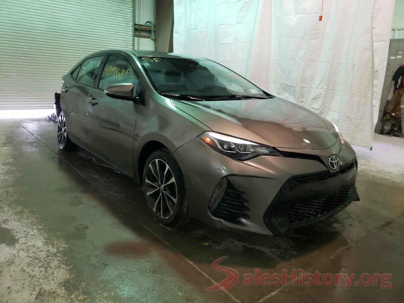 2T1BURHEXHC844274 2017 TOYOTA COROLLA