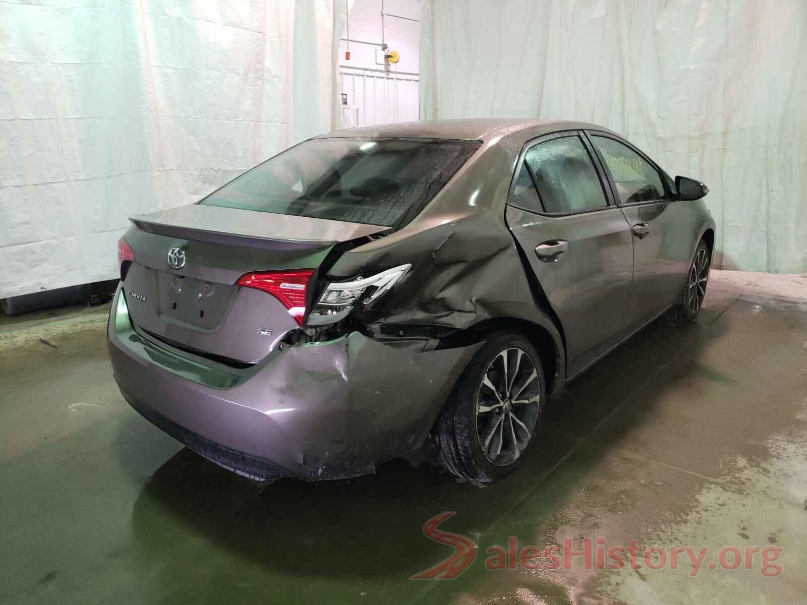 2T1BURHEXHC844274 2017 TOYOTA COROLLA