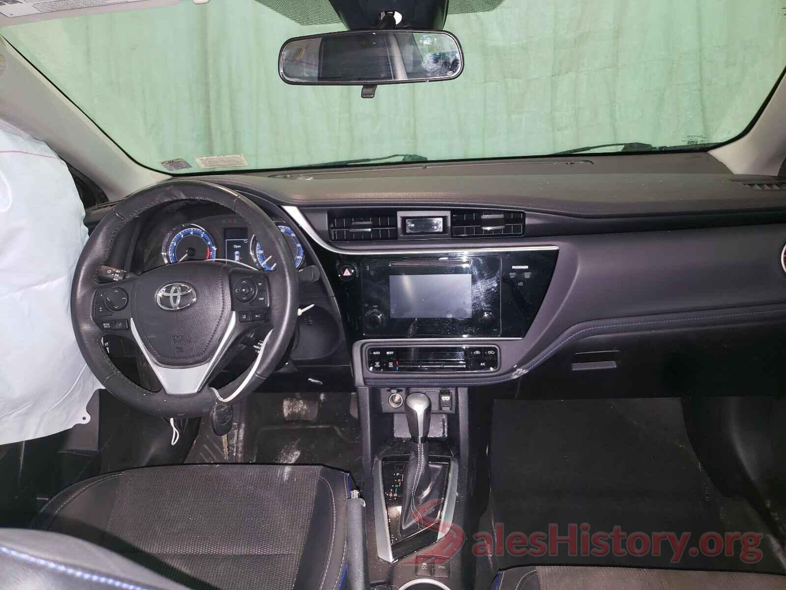 2T1BURHEXHC844274 2017 TOYOTA COROLLA