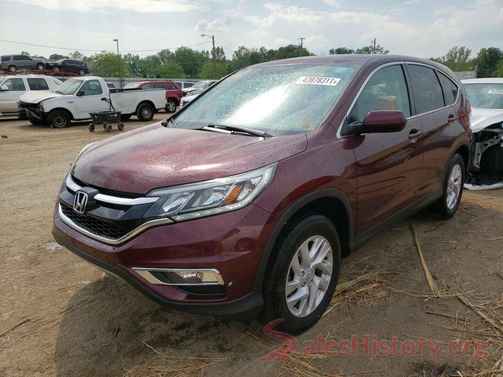 2HKRM4H58GH721621 2016 HONDA CRV