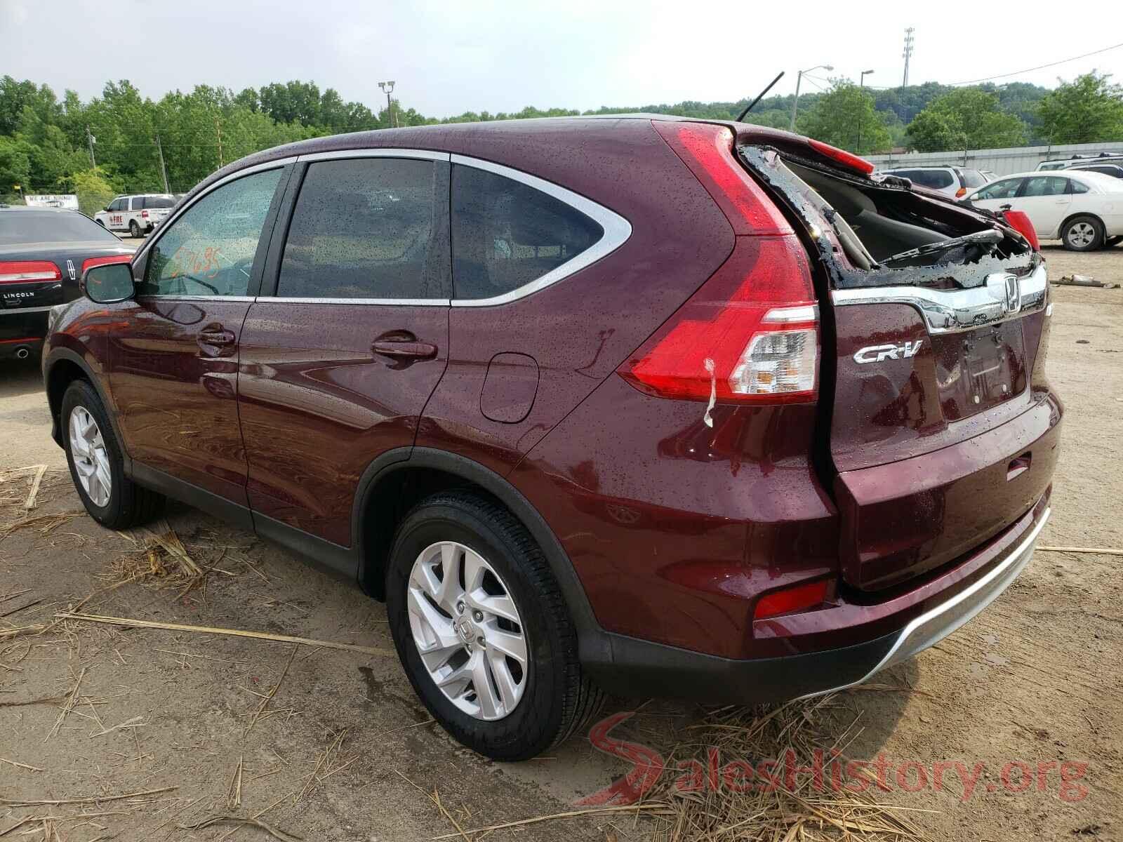 2HKRM4H58GH721621 2016 HONDA CRV