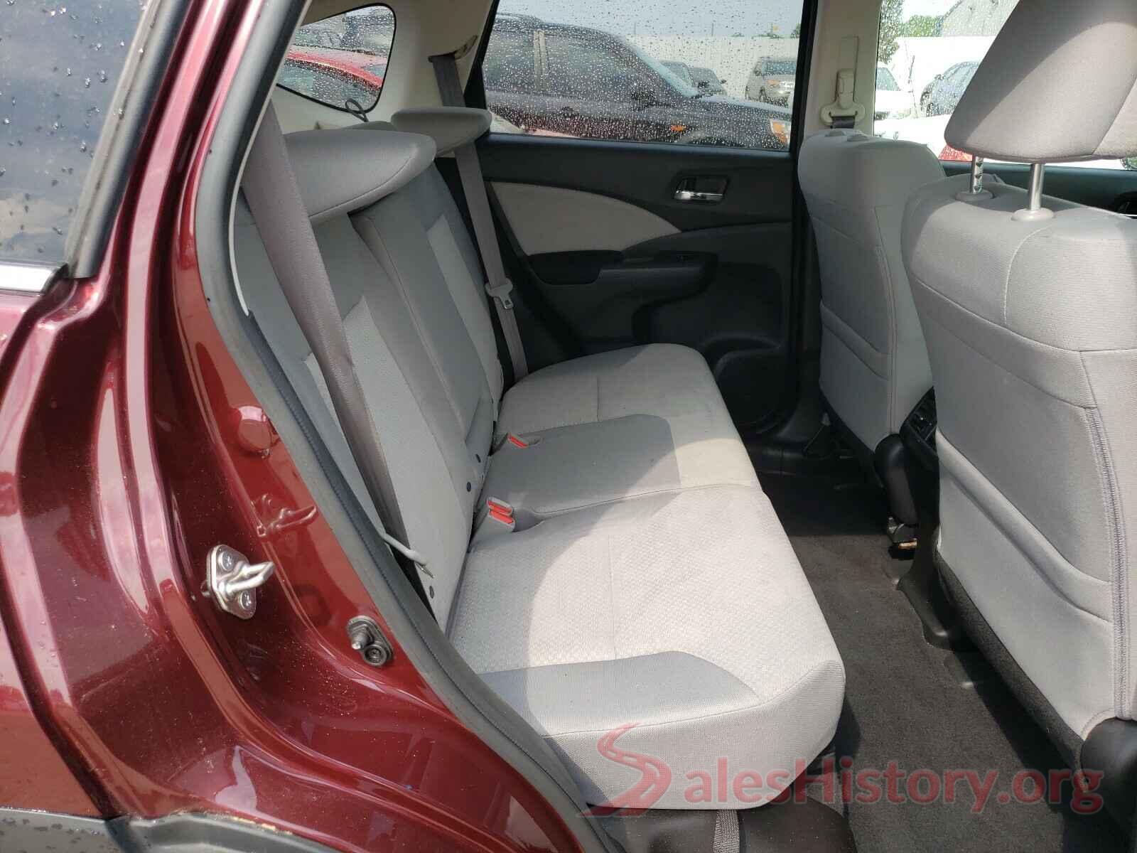 2HKRM4H58GH721621 2016 HONDA CRV