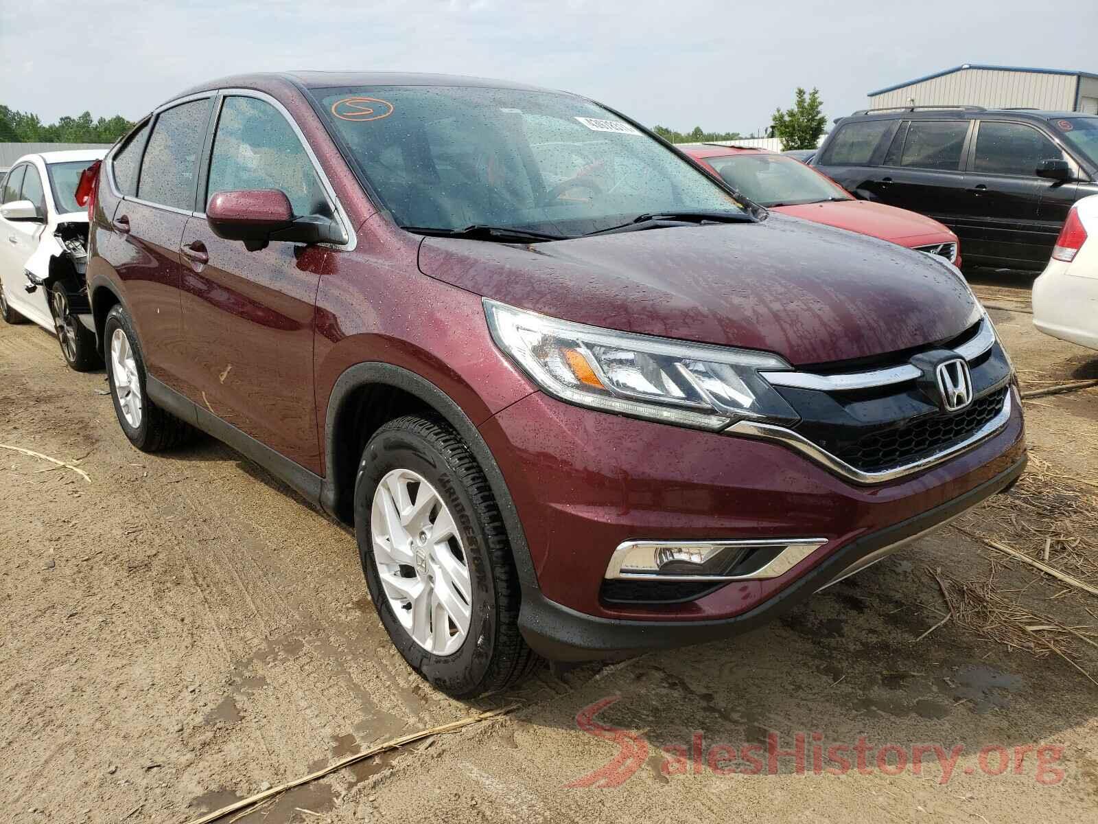 2HKRM4H58GH721621 2016 HONDA CRV