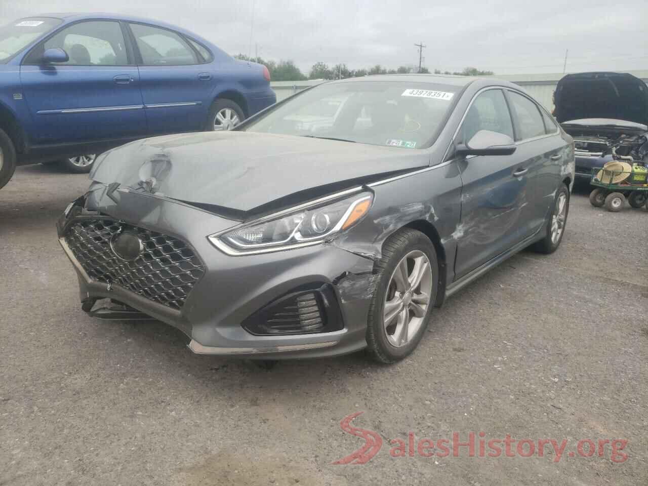 5NPE34AF7JH726398 2018 HYUNDAI SONATA