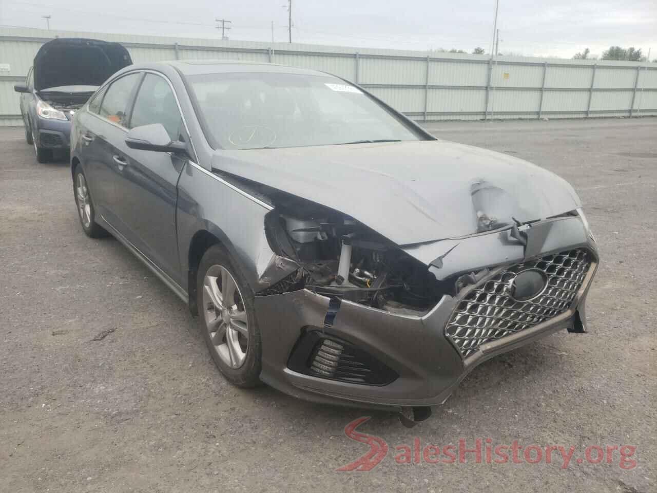 5NPE34AF7JH726398 2018 HYUNDAI SONATA