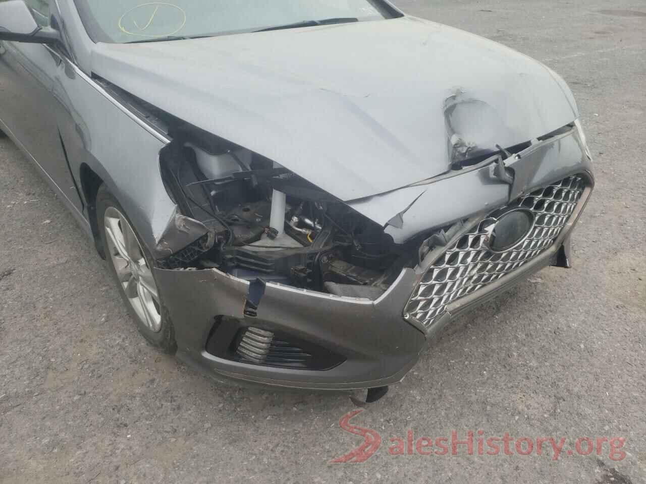 5NPE34AF7JH726398 2018 HYUNDAI SONATA