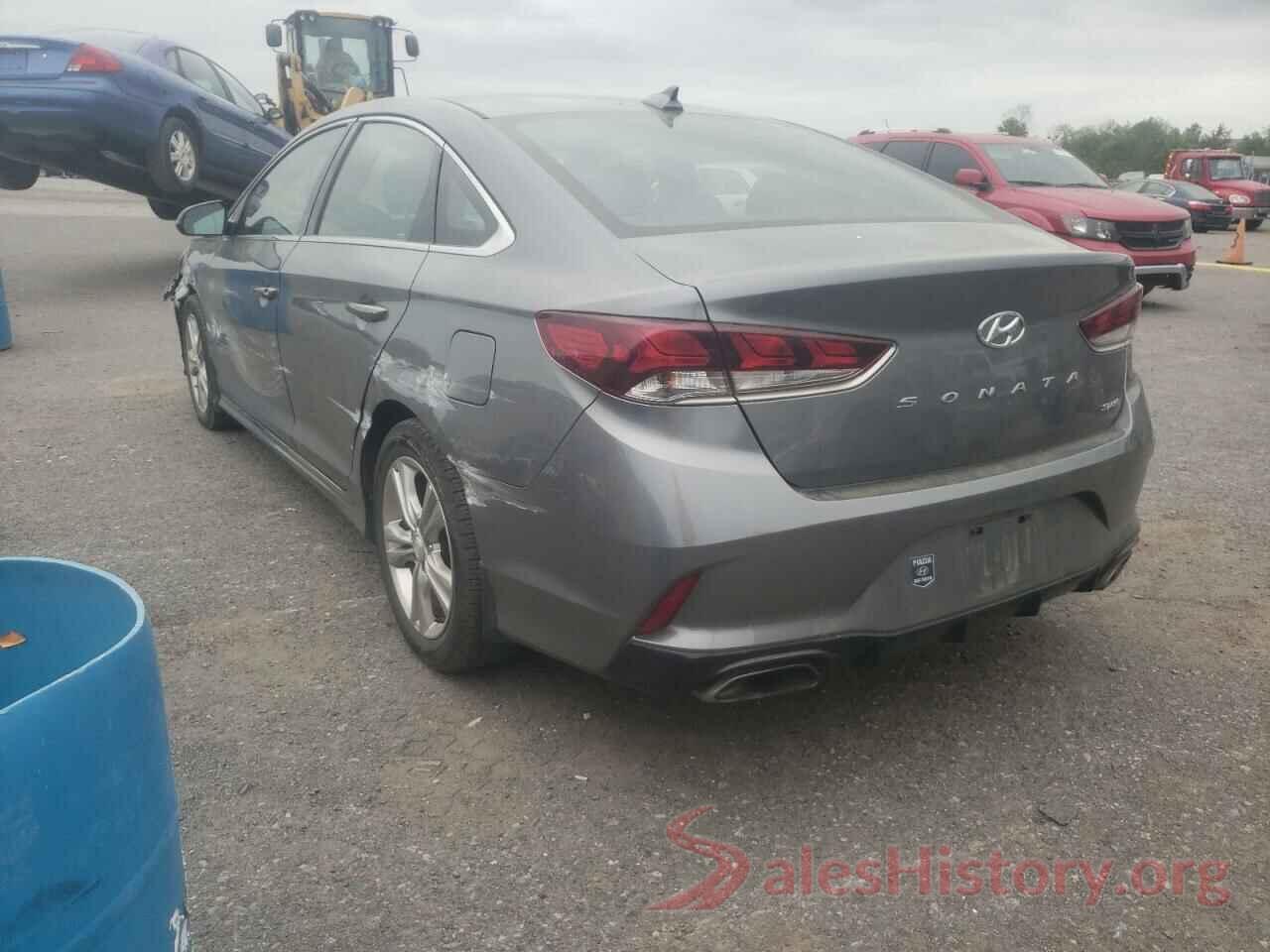 5NPE34AF7JH726398 2018 HYUNDAI SONATA