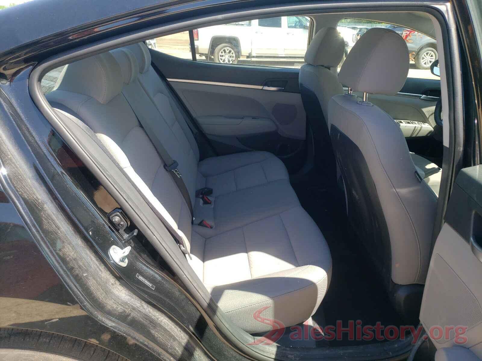 5NPD74LF6KH479132 2019 HYUNDAI ELANTRA