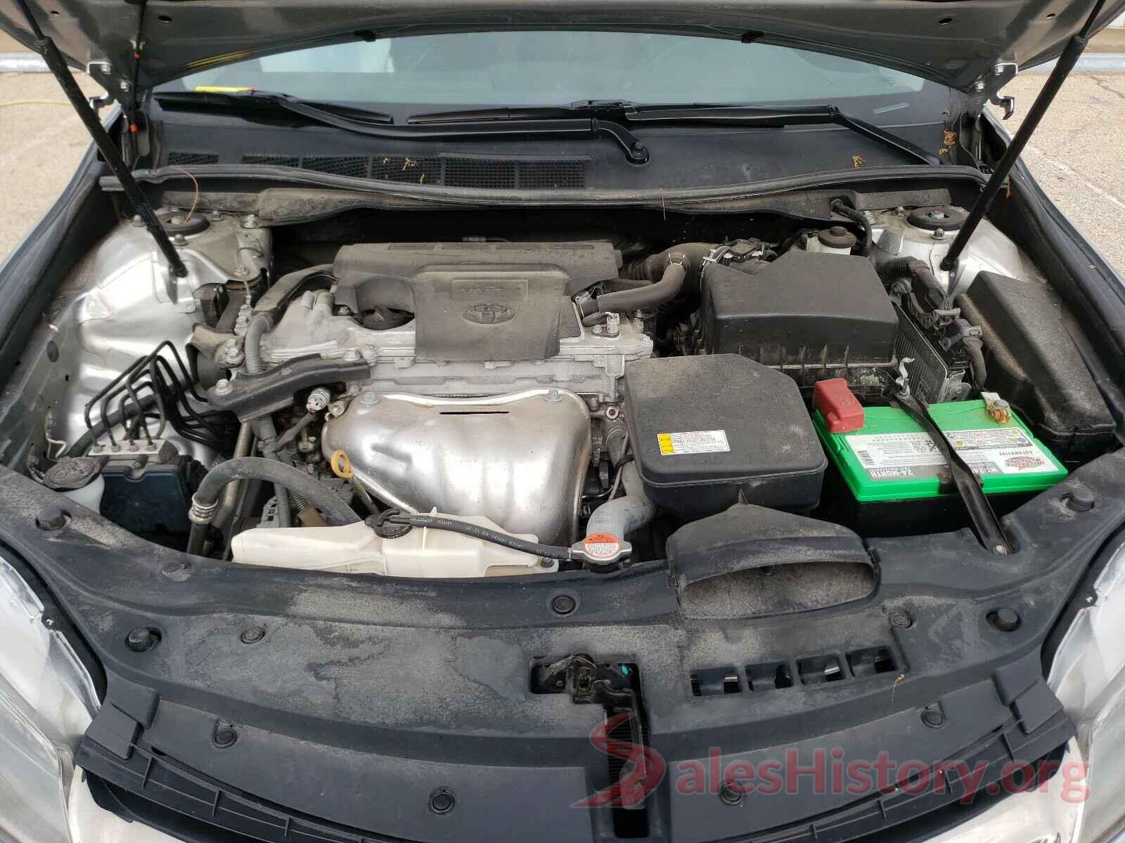 4T1BF1FK9GU246727 2016 TOYOTA CAMRY