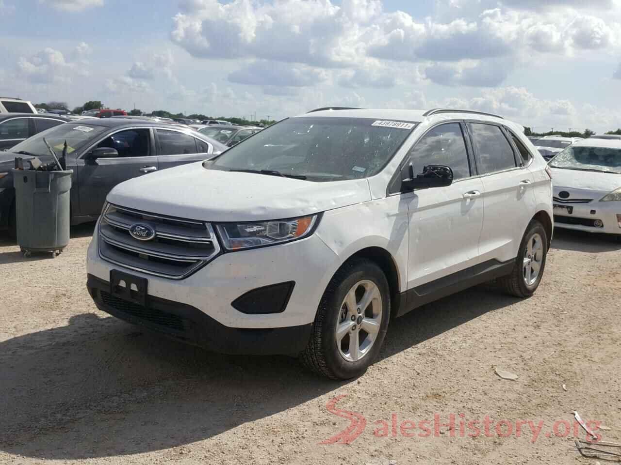 2FMPK3G94JBB10138 2018 FORD EDGE