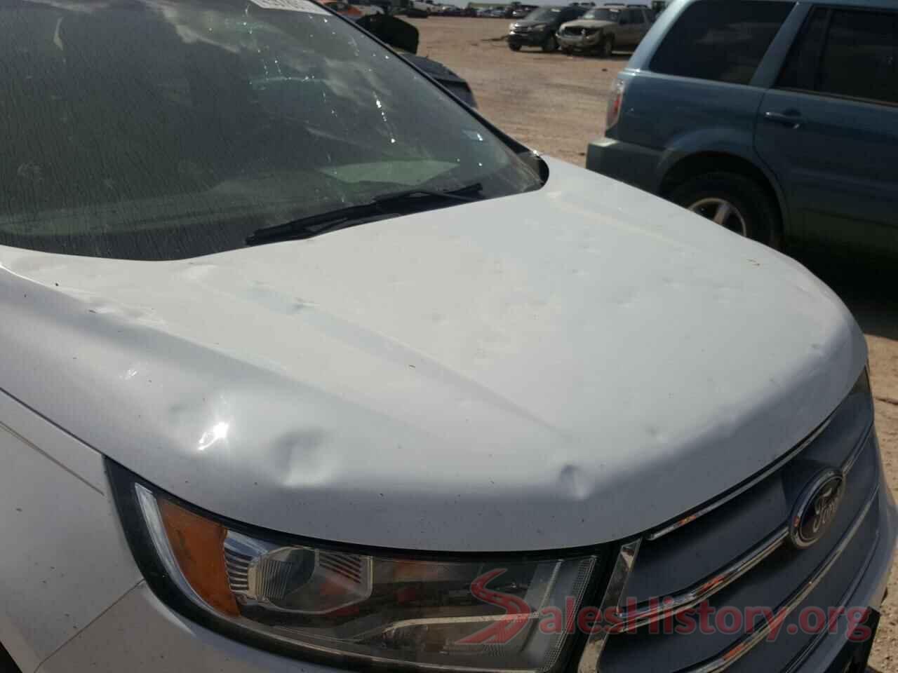 2FMPK3G94JBB10138 2018 FORD EDGE